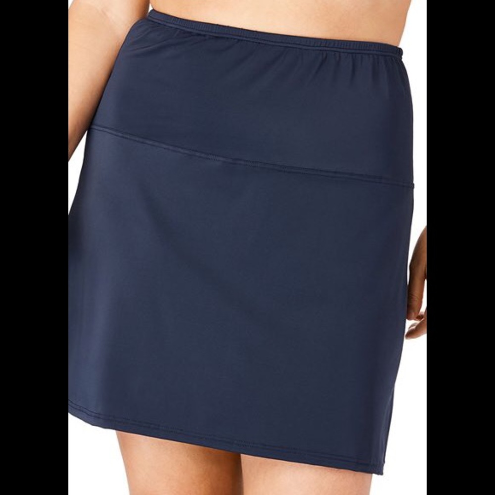 Swim 365 X Swimsuits For All NWT High-Waist Swim Skirt, 16
